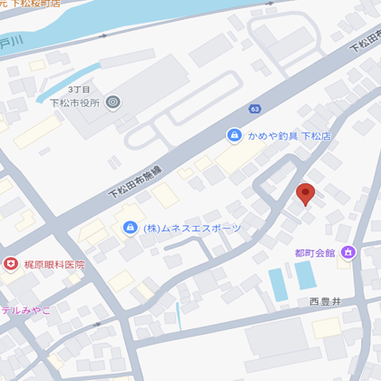 現在地